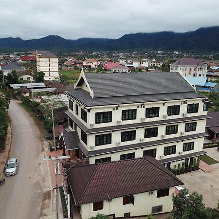 Singha Hotel Muang Xay Exterior photo