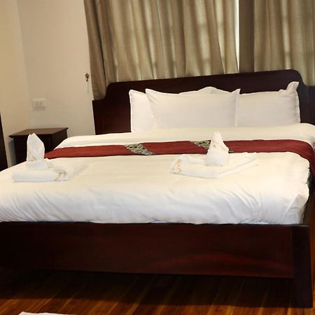 Singha Hotel Muang Xay Exterior photo