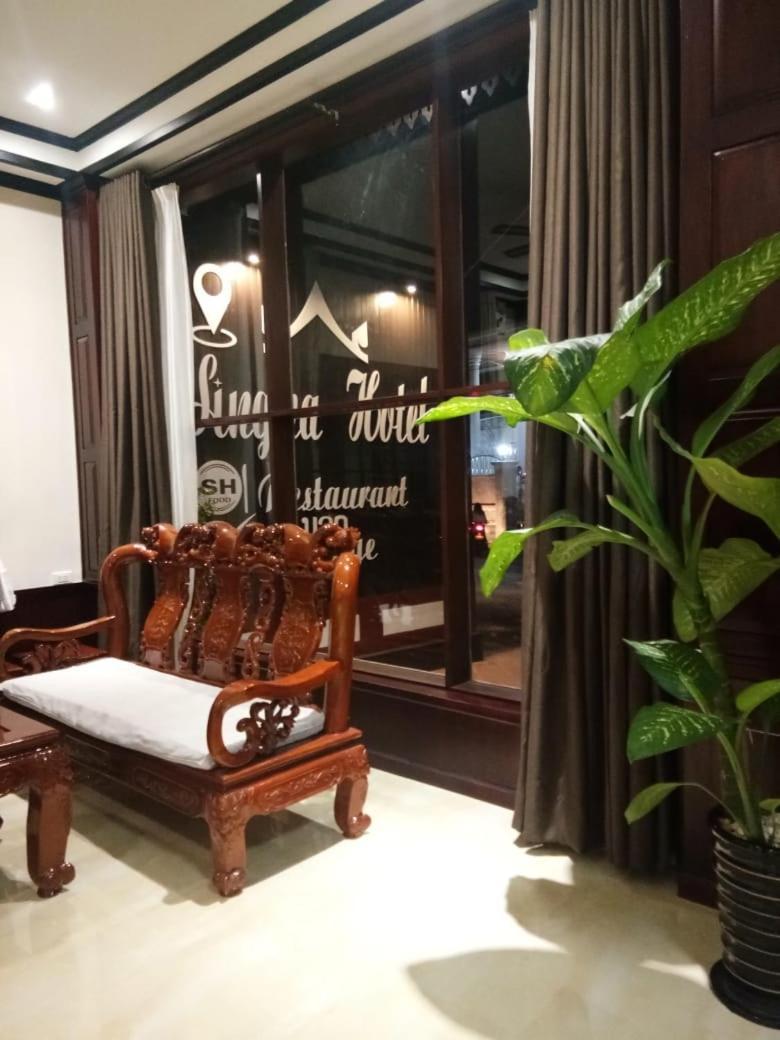 Singha Hotel Muang Xay Exterior photo