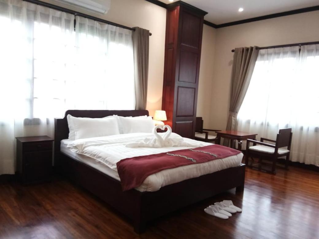 Singha Hotel Muang Xay Exterior photo