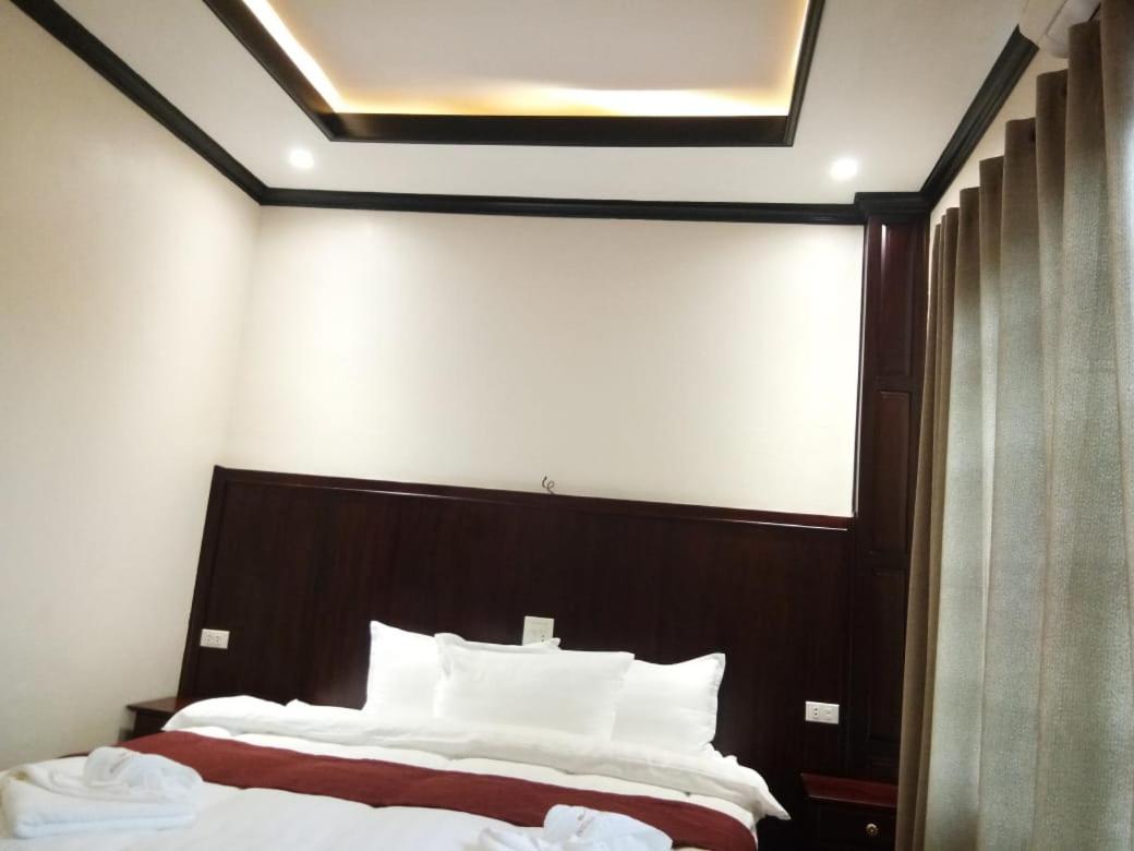 Singha Hotel Muang Xay Exterior photo